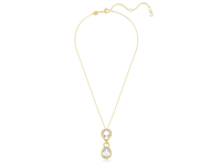 Collana Swarovski DEXTERA in Lega metallica Cristallo 5663339 - 5663339